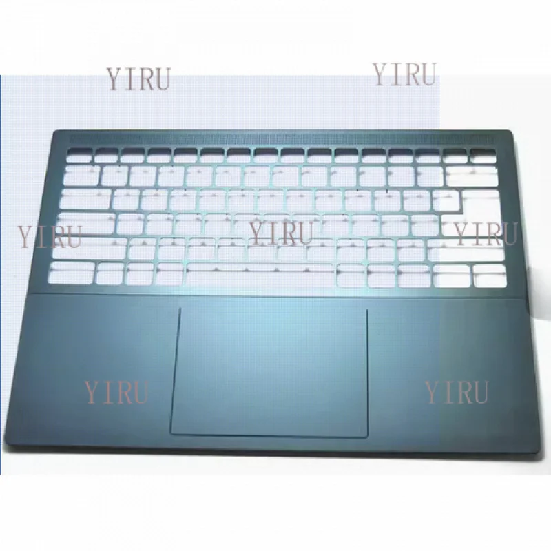 

L новый для Dell inspiron 14 Plus 7420 7425 12th C, лицевая панель клавиатуры, синий 09H2FF