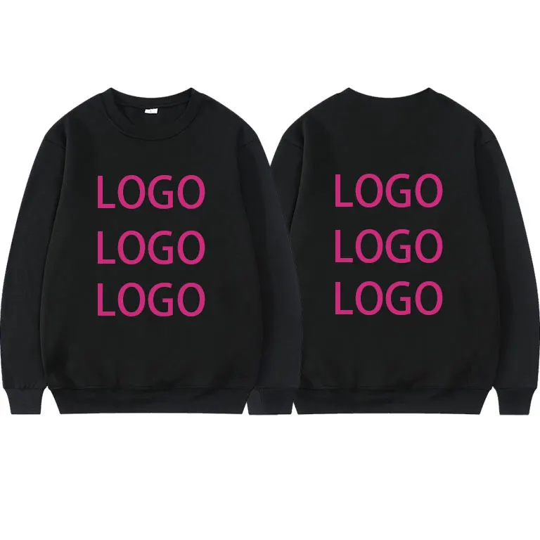 

Fashion Brand Custom Sweatshirt Customization All Sorts of Things Rapper and Anime Manga Pullover Men Women Oversize Sweatshirts