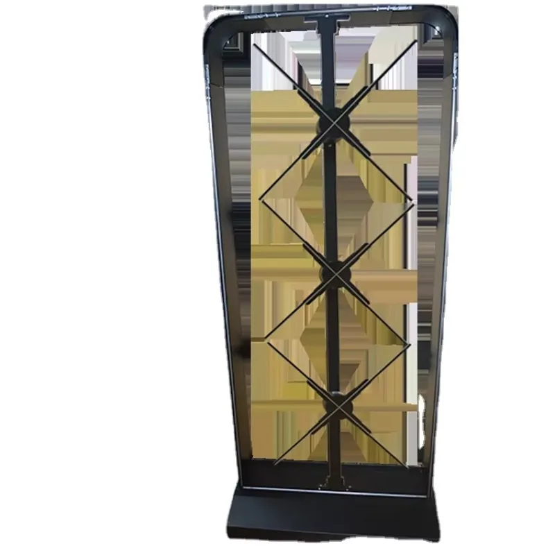 2025 المهنية CNS-S6L ثلاثية الأبعاد الثلاثية الأبعاد الإعلان مروحة 65 سنتيمتر في الهواء الطلق عارية العين ثلاثية الأبعاد جهاز عرض (بروجكتور) ليد عرض المعدات المصاعد Airp