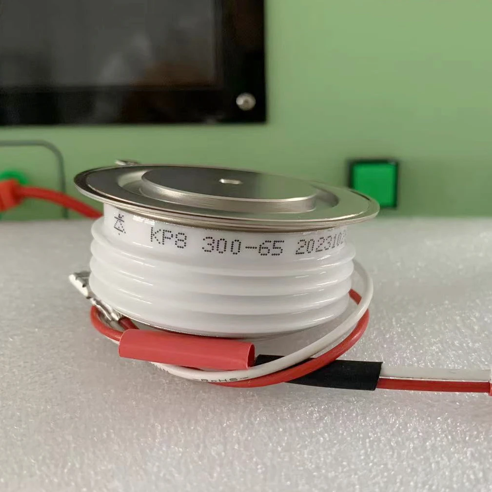 KP300A 6500V Concave Type Thyristor New Original