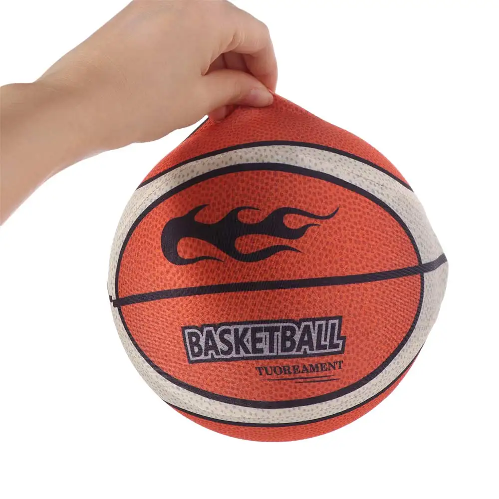 18 cm/21 cm/24 cm, geräuschlos, springender Basketball, hohe Elastizität, niedrige Dezibel, Indoor-Training, leiser Ball, hochdichter Schaumstoff