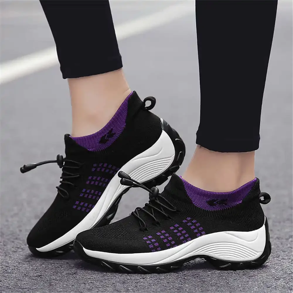 

Wedge 35-39 Womens Kid's Shoes Tennis Summer Moccasins Sneakers 33 Size Sports Popular Goods Collection High-level