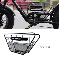 New Super 73-S2 Accessories Basket Storage Basket Basket For SUPER 73S2 73 S2