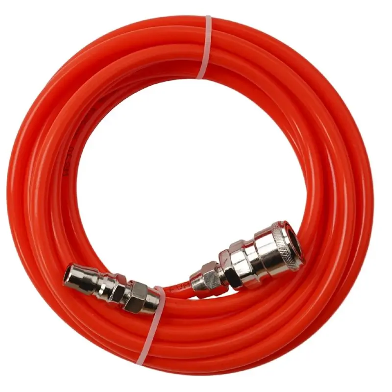 

A60zquick Connectors C-Type Pneumatic Tools 10Meters Air Compressor Pump Hose Straight Pipe Pneumatic Systemmay