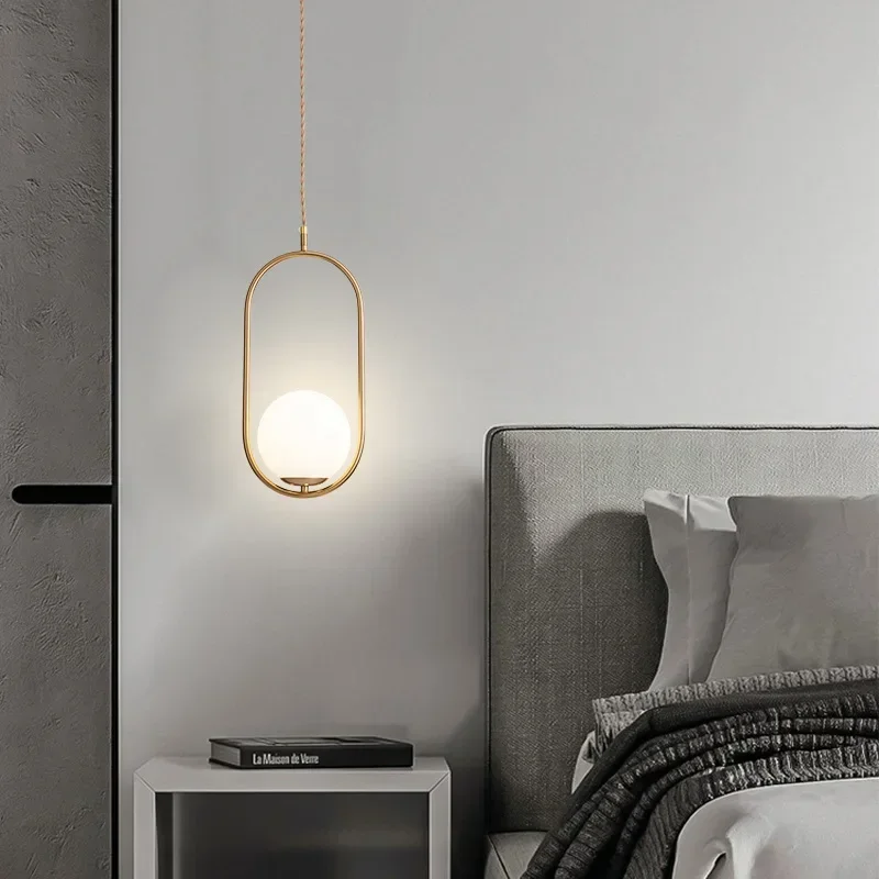 Led Plafond Kroonluchters Voor Eetkamer Lampen Moderne Luxe Goud Plating Keuken Eiland Bed Glans Hanger Verlichtingsarmaturen