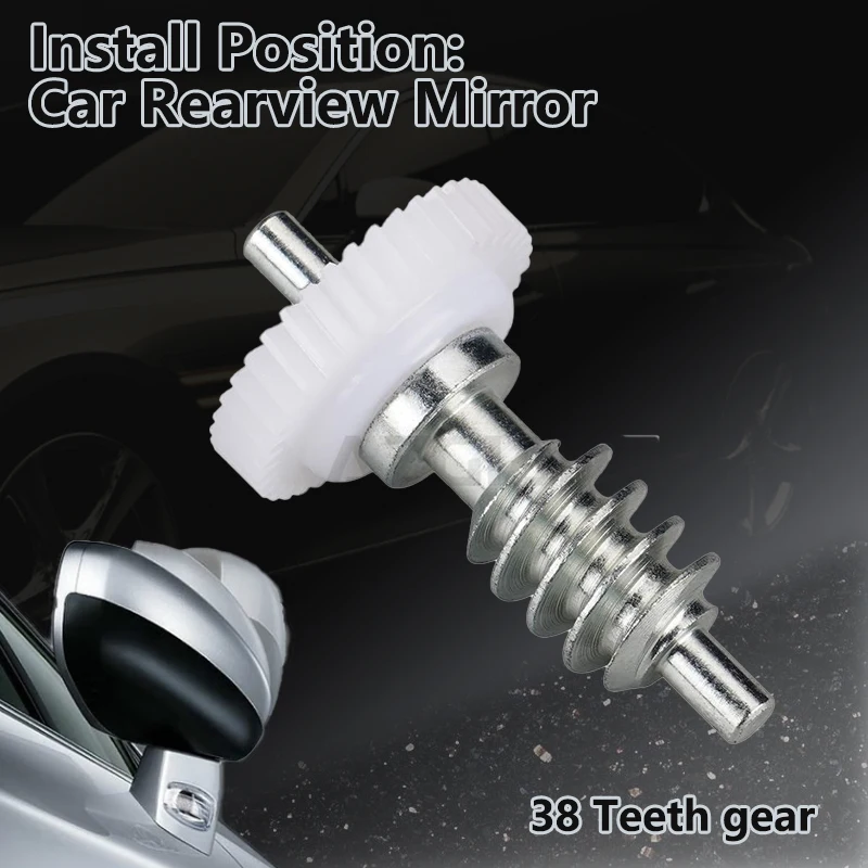 

For Isuzu D-MAX MU-X/Vauxhall Opel Astra K MK7 Mokka X/Kia K5 Optima Car 38T gear sets of rear view mirror Engine motor parts