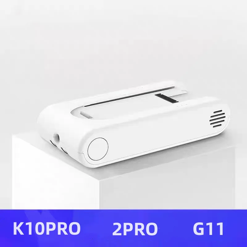 

100% оригинал 25,2 В 3000 мАч для Xiaomi Mijia MJWXCQ05XY-DC K10PRO 2 Pro G11, аккумулятор для ручного пылесоса