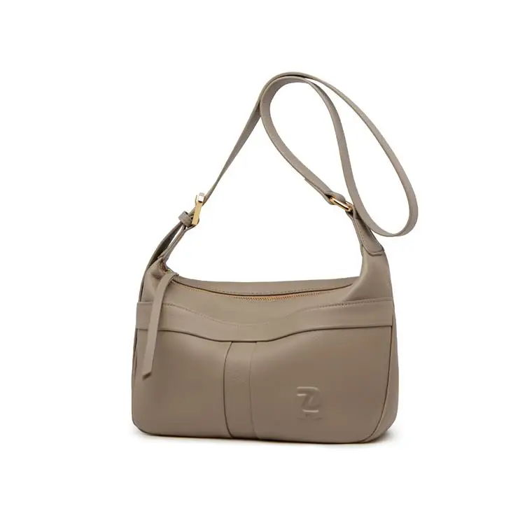 2026 ZOOLER New Listed Luxurious Women Leather Bags Purse First Cow Leather Crossbody Bag Handmade Shoulder Messenger Bag #al950