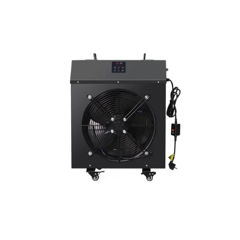 Outdoor refrigeration intelligent ice bath machine, household 1HP built-in filter