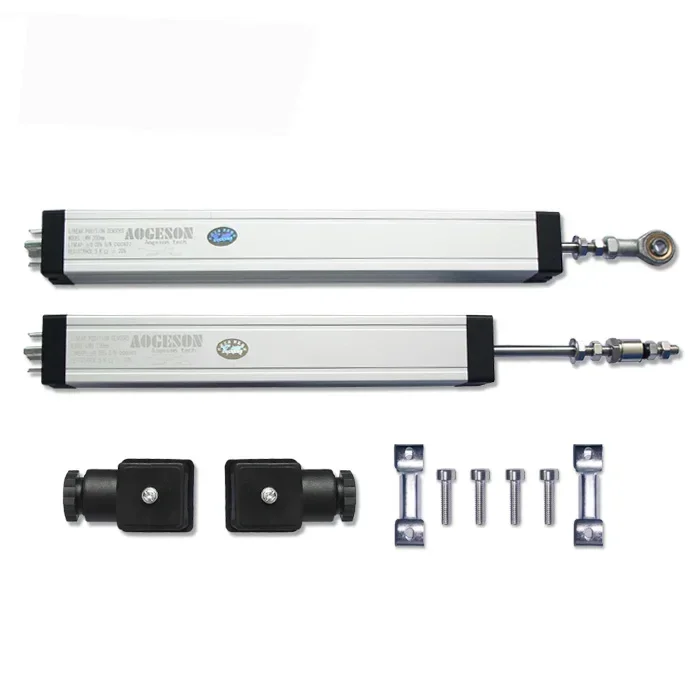 مستشعر دوار Novotechnik P4500 الأصلي - P4501-A102/A202/A502 & 006202 P-4501-A202 مقياس الجهد الدقيق