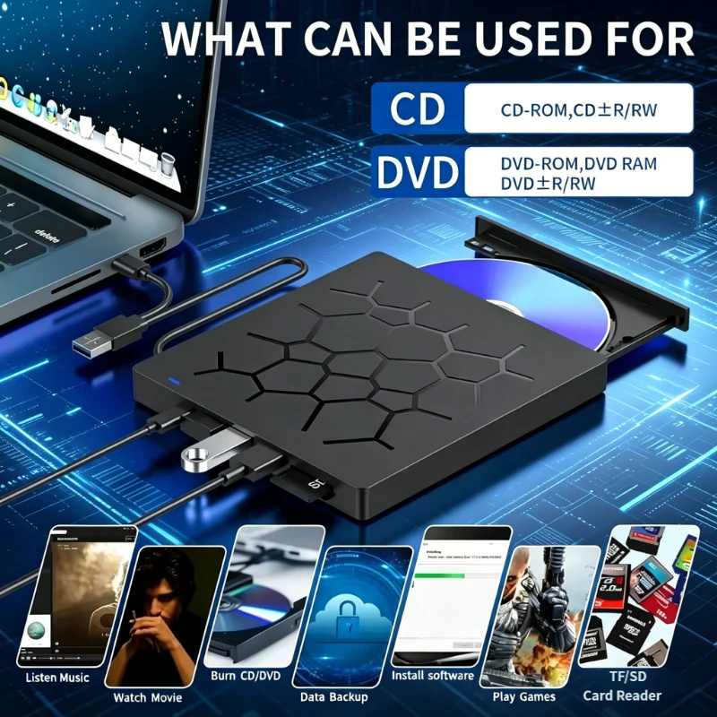external-cd-dvd-driveultra-slim-cd-burner-usb-30-with-4-usb-ports-and-2-tf-sd-card-slots-optical-disk-drive-for-laptop-mac-pc