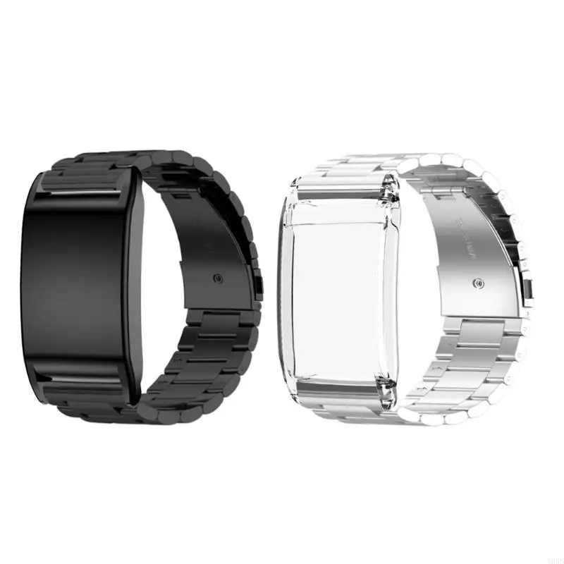 

Y08b Quick Detach Braselets Frood Braps Ремень для Whyop U -образной рамки Watchband