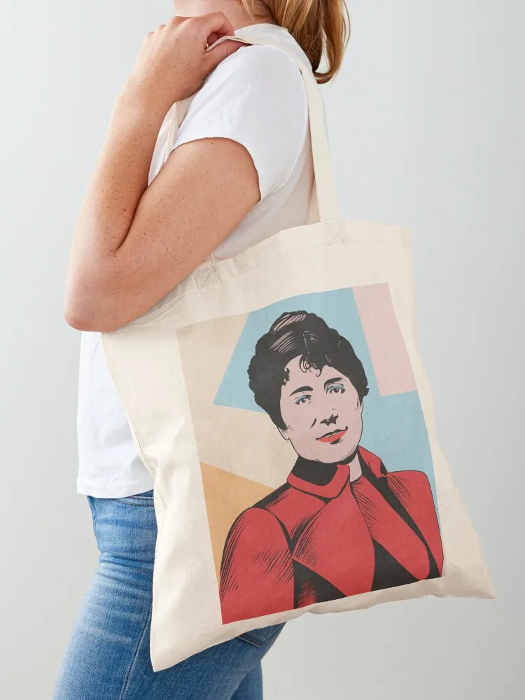 

Rosalia de Castro - Popart Tote Bag sac pour femme reusable grocery bags sacs de shopping Cloth bag