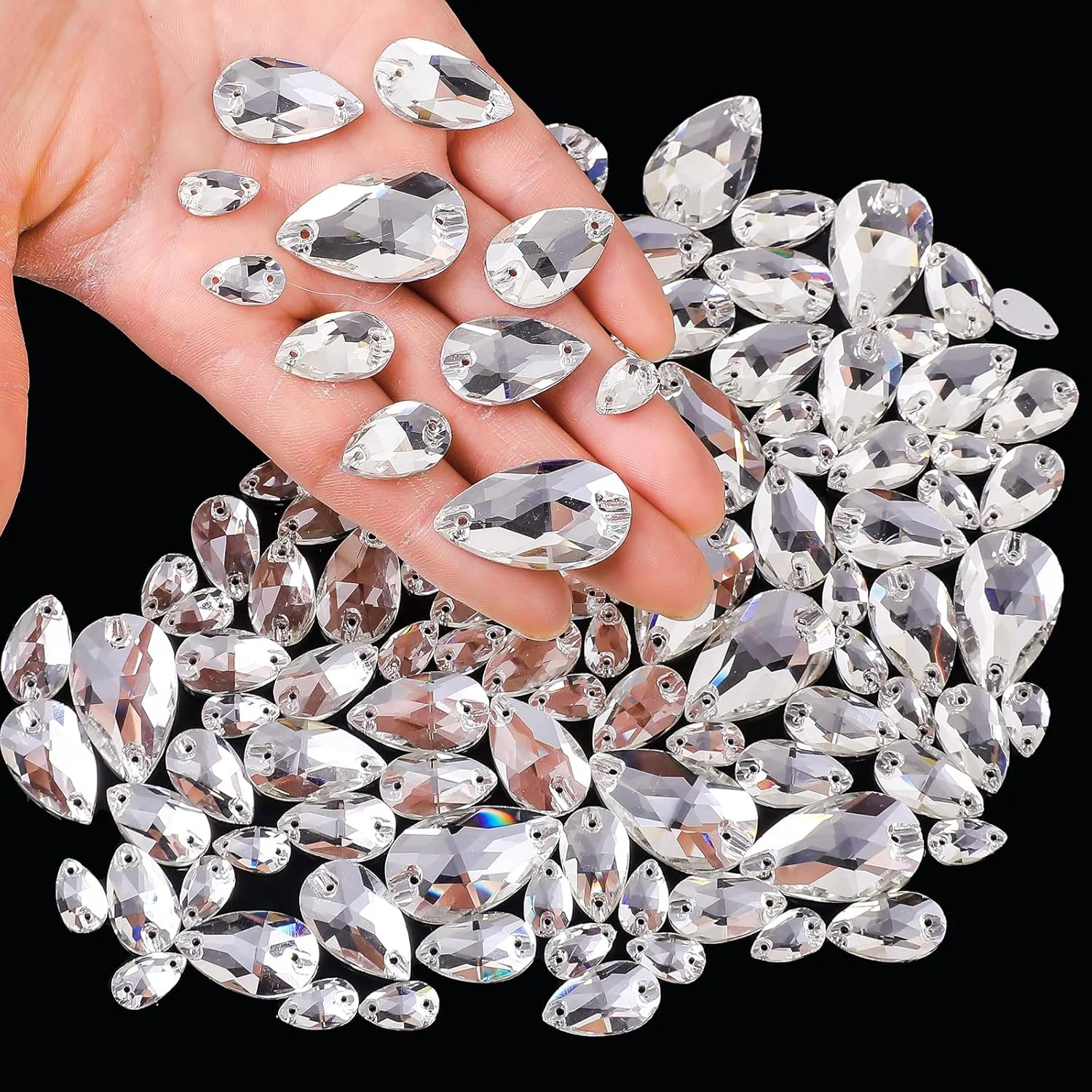 Ab Colors 6 Size Te…