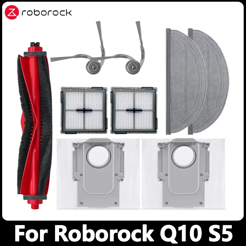 pecas-de-substituicao-para-aspirador-robo-roborock-q10s5-q10s5-escova-lateral-principal-filtro-hepa-saco-para-po-pano-de-limpeza-acessorios-de-reposicao