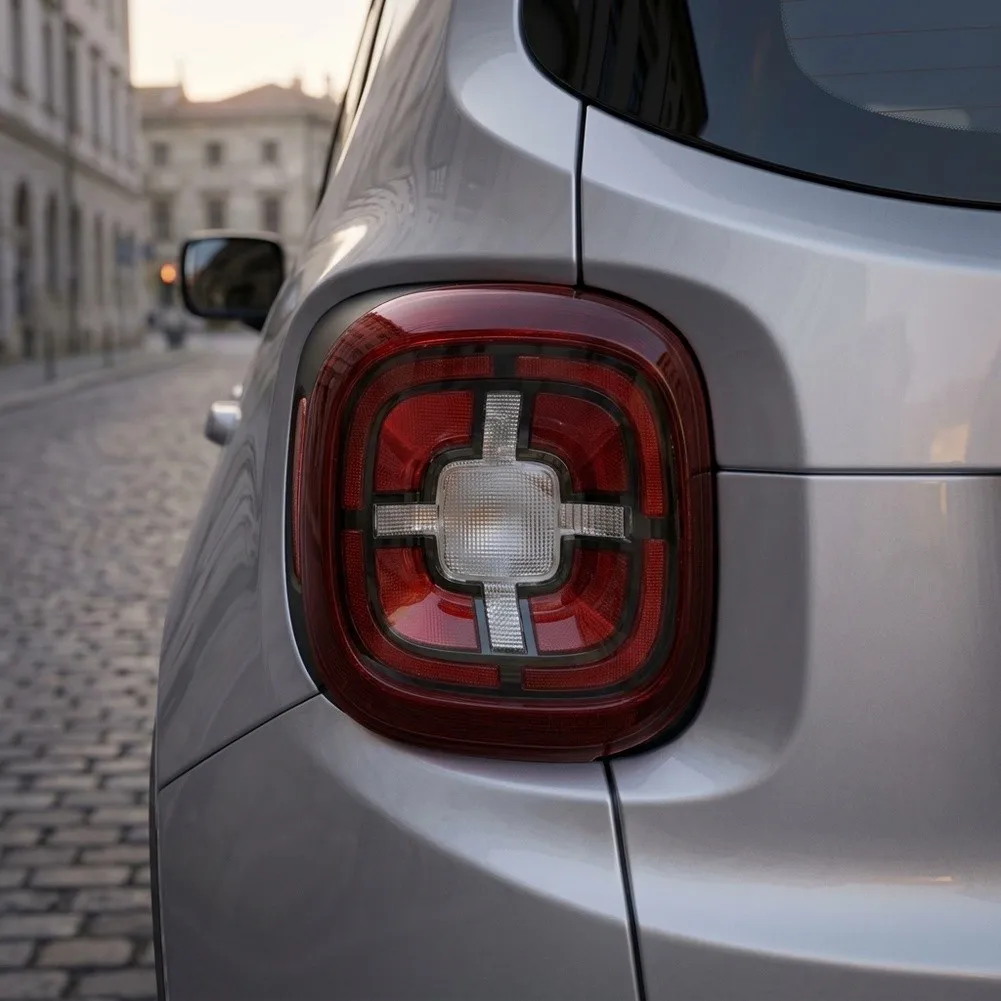 For Dacia For Duster Rear Left Tail Light Component for 2018 2019 2020 2021 Models for OEM Spec Compatible 265558217R