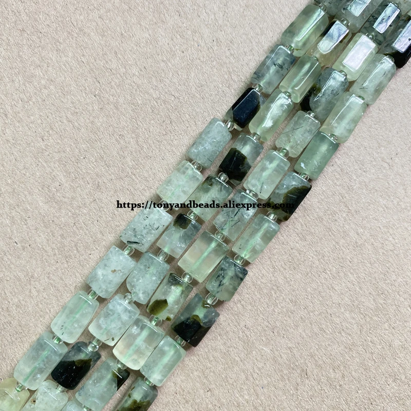 Variant: Green Prehnites