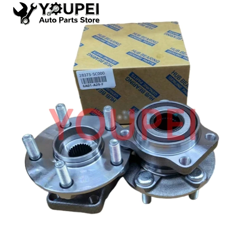 

The 28373-FL000 28373-SC000 28373FL010 automotive front wheel bearing assembly is suitable for Subaru XV(GP), XV(GT), (SJ).V