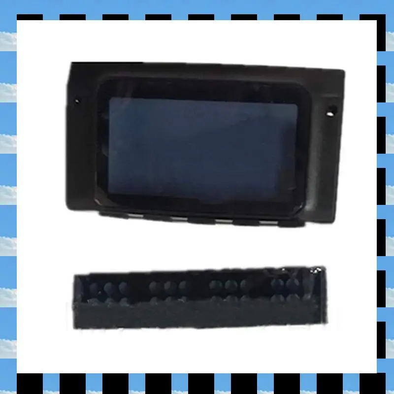 

ABME 5X крышка ЖК-монитора для KUGOO S1 S2 S3 8-дюймовый скутер с тормозной ручкой акселератора, крышка светодиодной лампы