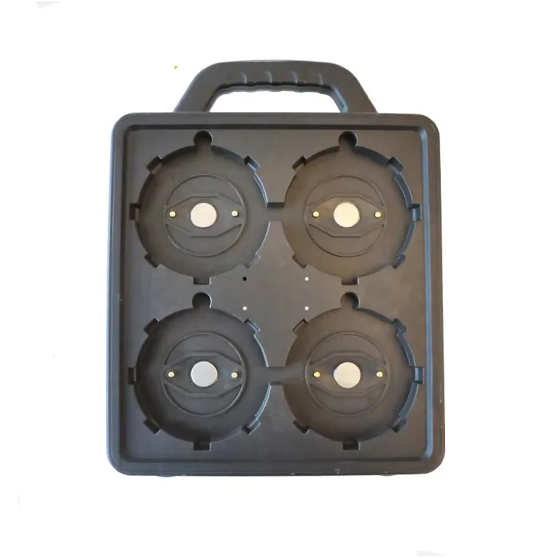 

High-quality vehicle fast-track rechargeable emergency lights for traffic warning