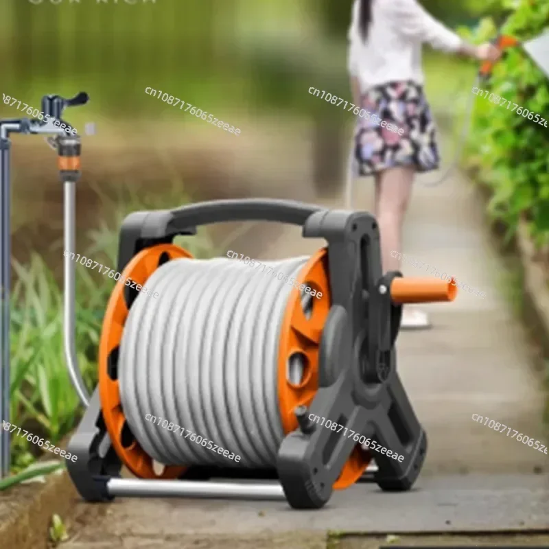 

Car Water Gun Accessories High Pressure Spray Gun Watering Flowers Hose Water Pipe Booster Nozzle Household Tap Water To Wash