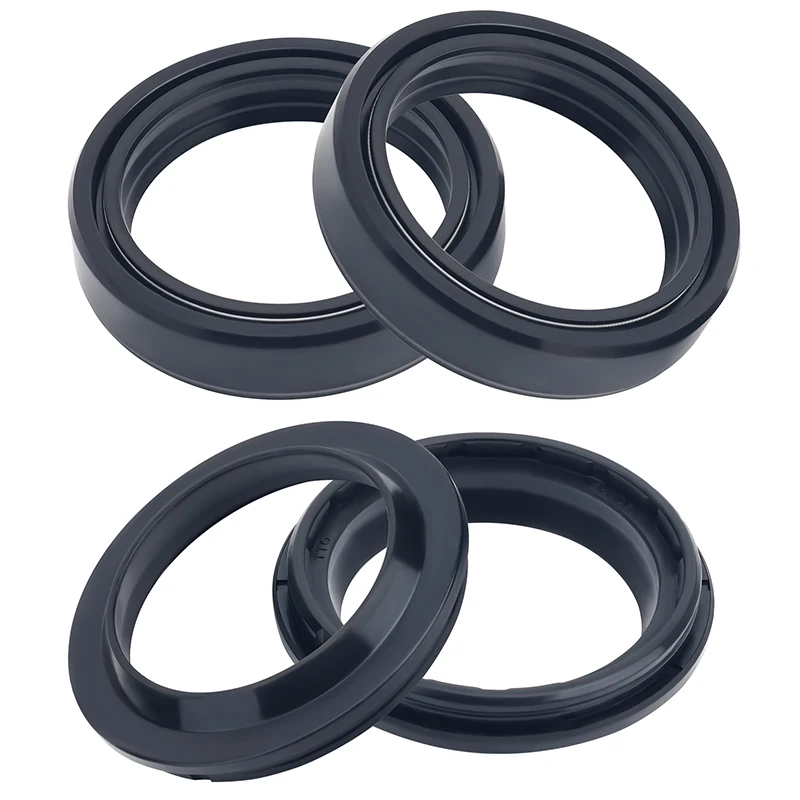 41*53.5*11 Motorcycle Parts Front Fork Damper Dust Seal Oil Seal For Suzuki Gixxer 150 250 SF250 GSX-R1000 GSX1300BK GSX1300R