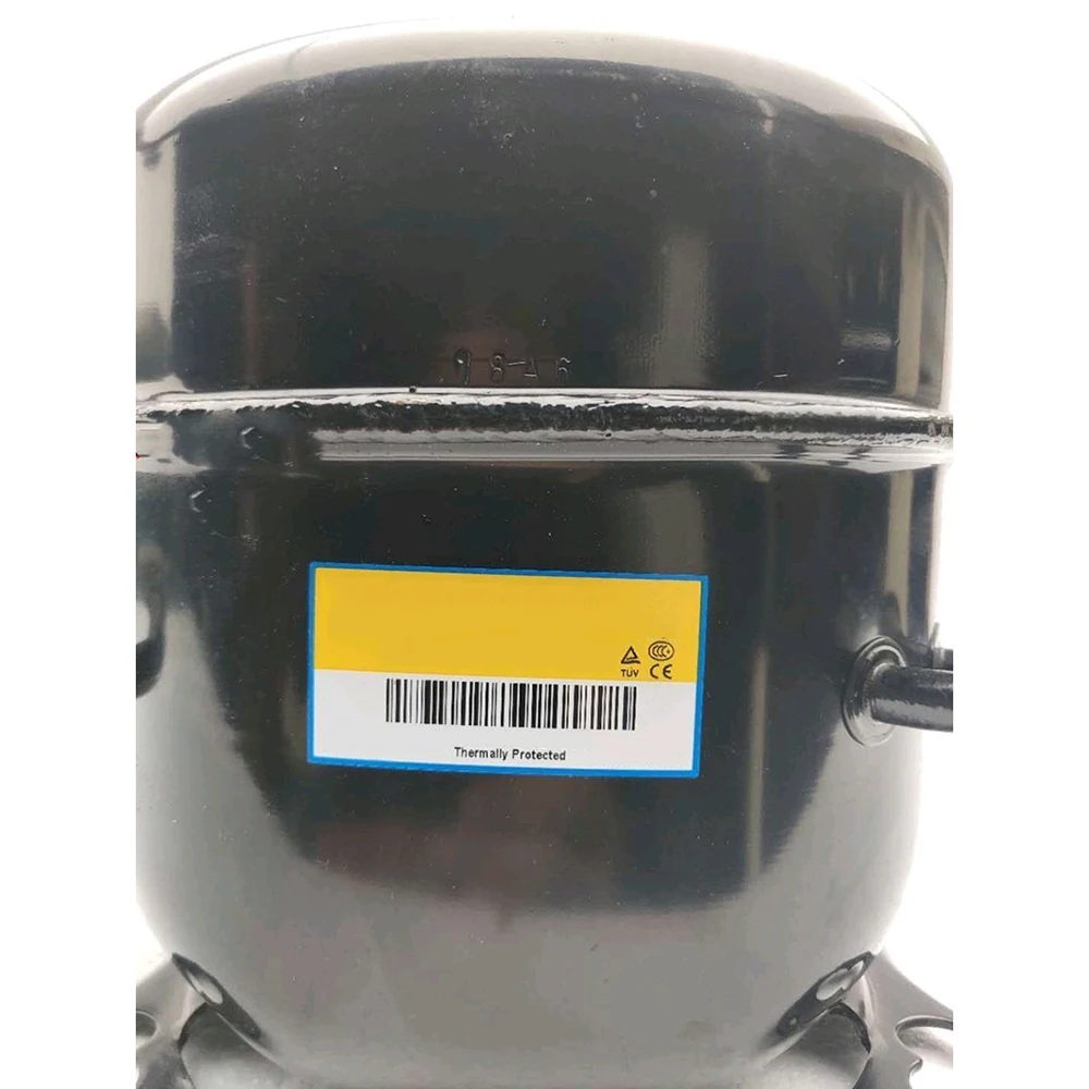 สําหรับ AE4430AS สีดํา R134a เครื่องทําความเย็นคุณภาพสูง