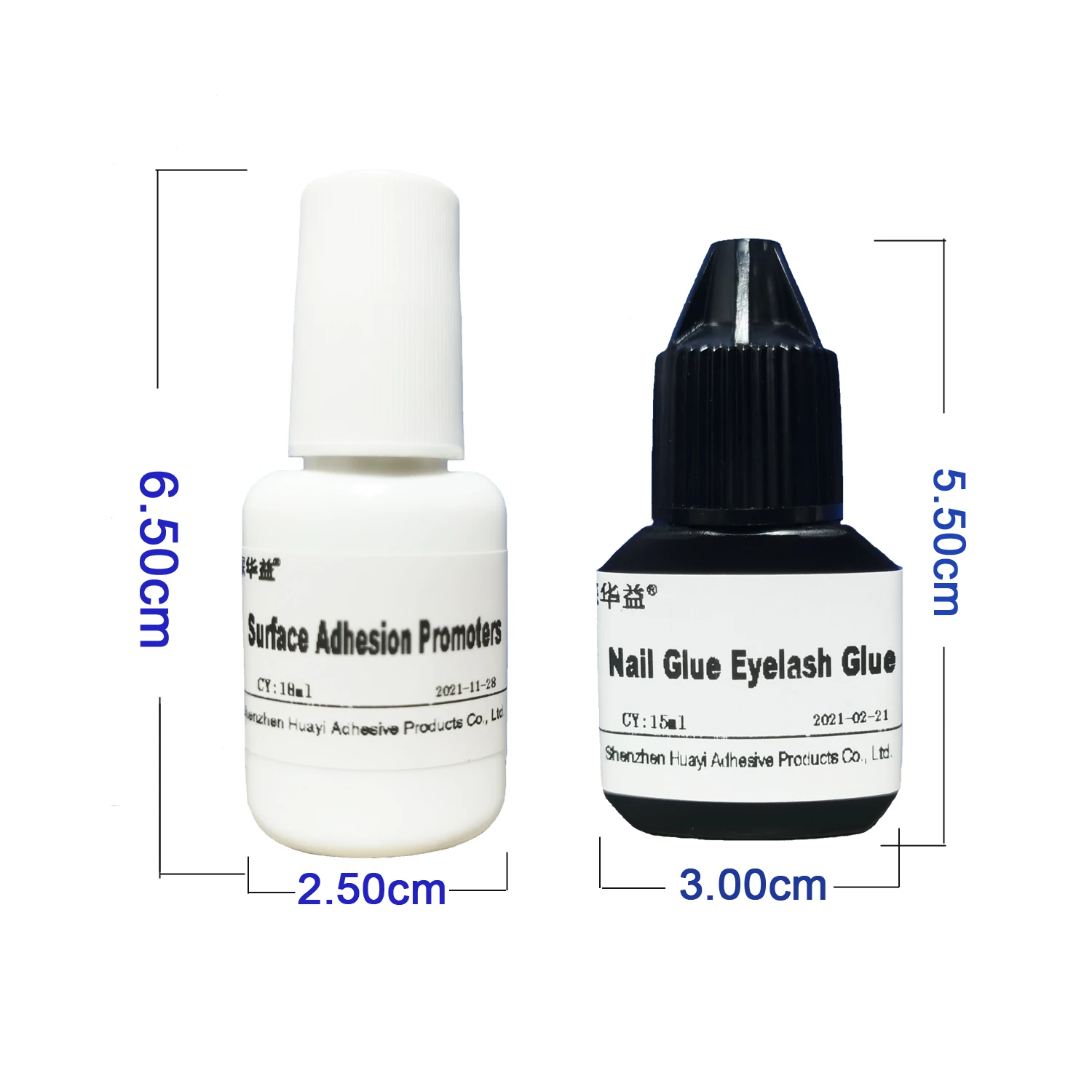 Doll nail glue TPE silicone doll glue