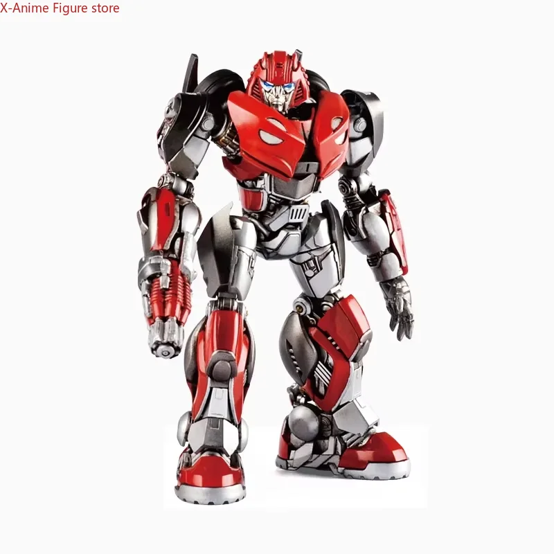 Spot Trumpeter Smart Kit Trasformazione Giocattolo Cliffjumper 08118 Senza Colla Mobile Modello di Montaggio Auto Robot Action Figures Regalo