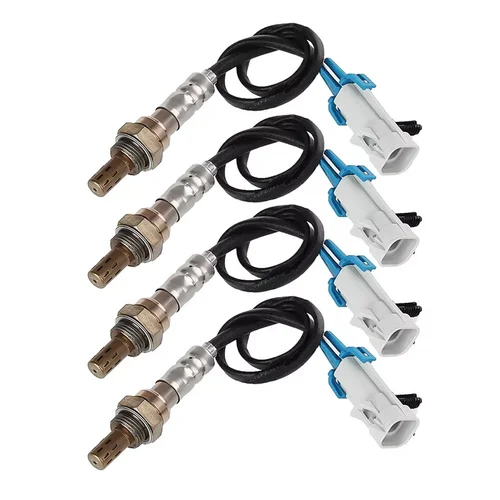 Imagen 2 del producto 4 Uds 234-4668 Sensor de oxígeno Lambda para Cadillac Escalade Chevrolet Avalanche Silverado Suburban 1500 Tahoe 5.3L 2003 2004 2005