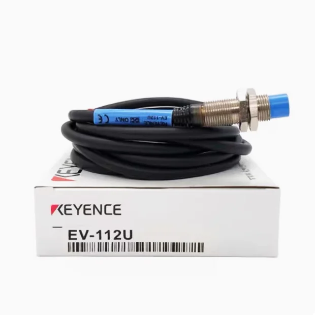 Original KEYENCE Proximity Switch EV-112U EV-112M EV-112UC EV-112MC