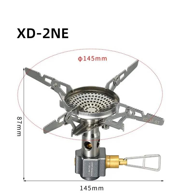 Campingmoon  XD-2F Outdoor Camping Stove Ultralight Portable Voltage Stabilization Stove Integrated Waterproof Furnace