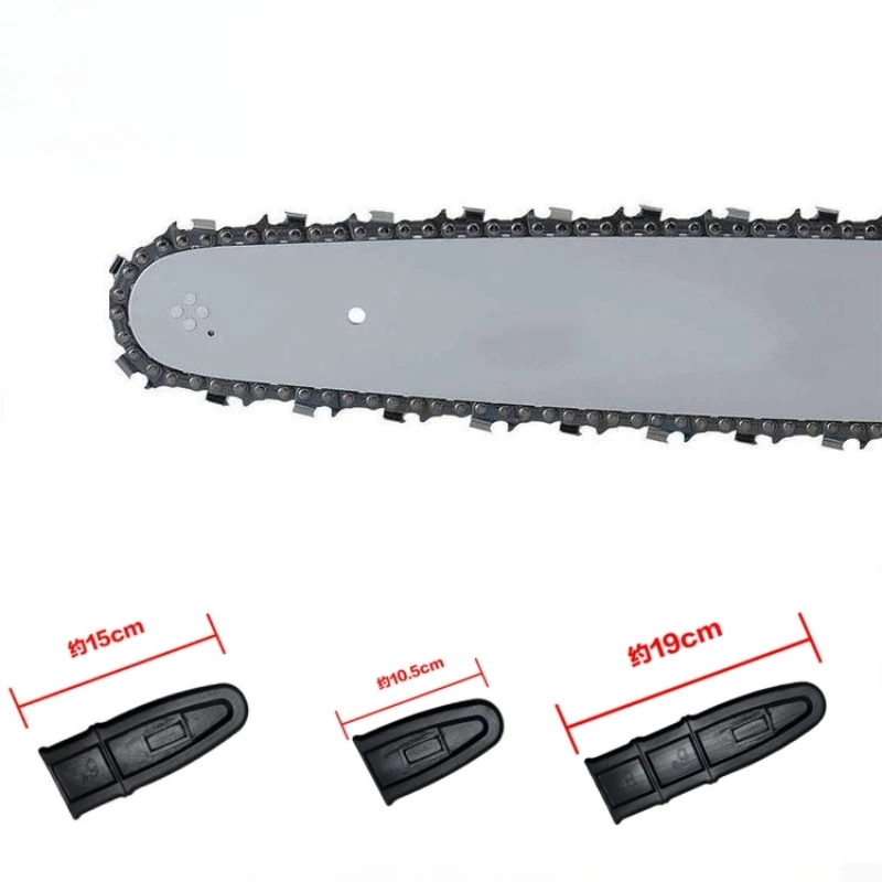 

4/6/8/10inch Chainsaw Bar Protect Cover Pruning Saw Guide Plate Cover Scabbard Protector Electric Chain Saw Chainsaw Accessories