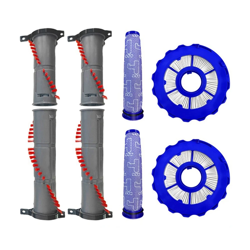 A06I For Dyson DC40 Multi Floor Animal Vacuum Cleaner DY-924405-01 DY-923587-02 DY-922676-01 Roller Brush Hepa Filter