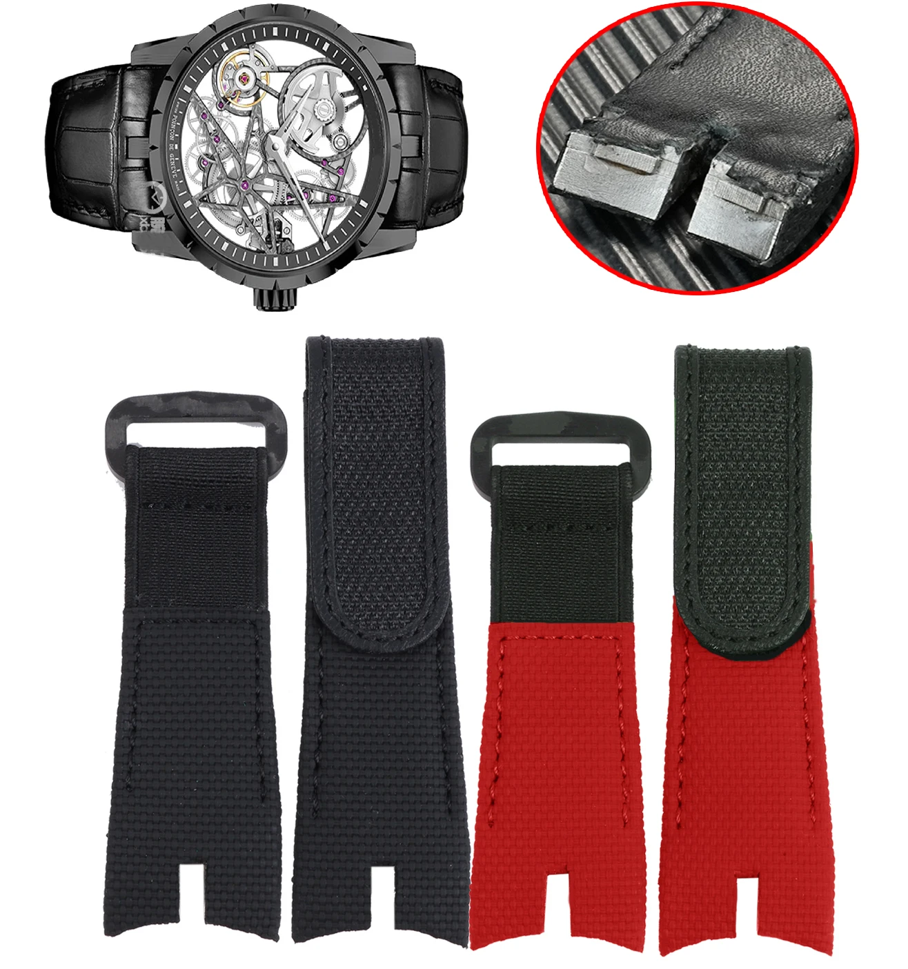 For Roger Dubuis Ex…