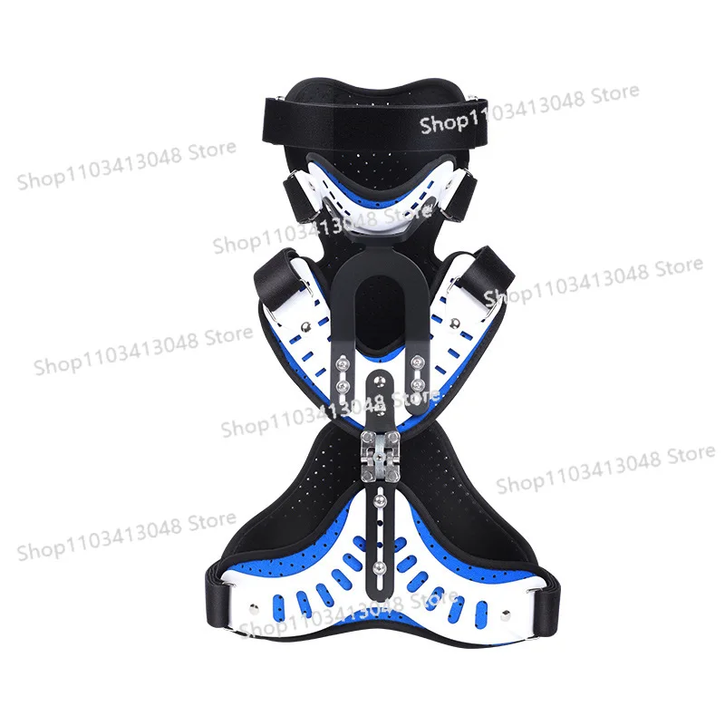 

Head and Neck Thoracic Fixation Brace Adjustable Crooked Neck Orthosis Cervical Torticollis Orthosis Children's Neck Brace