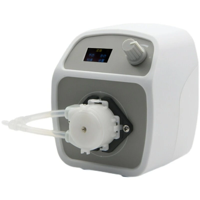 Peristaltic Laboratory Small Household DC Food Grade Circulating Small Metering Pump Micro Water Pump