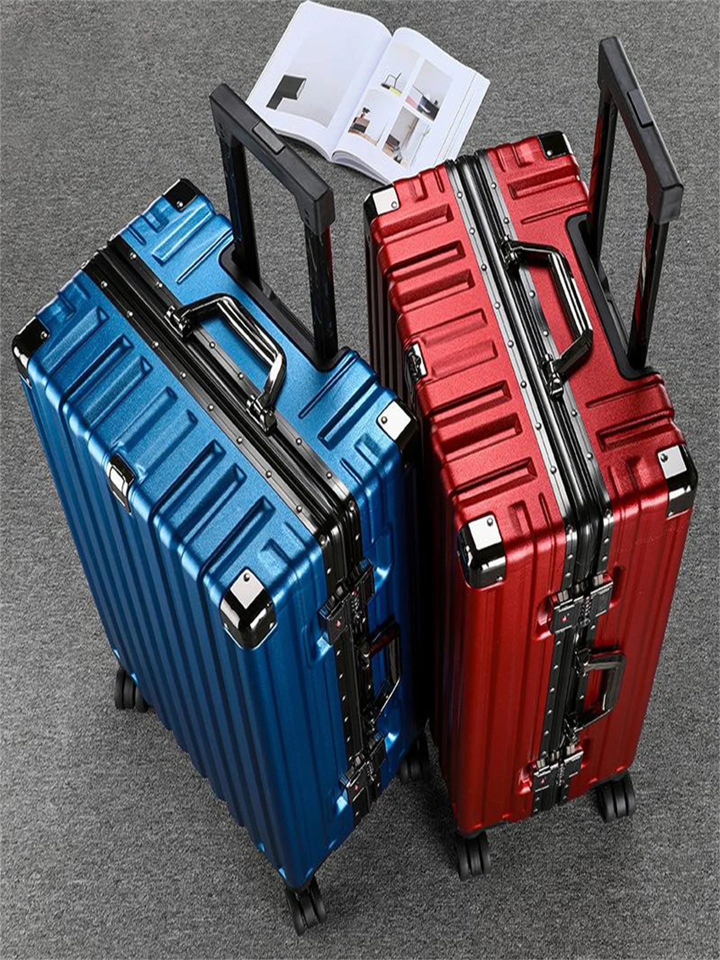 26-inch-luggage-new-model-student-silent-universal-wheel-carry-on-durable-large-capacity-travel-suitcase-retro-casual-leisure
