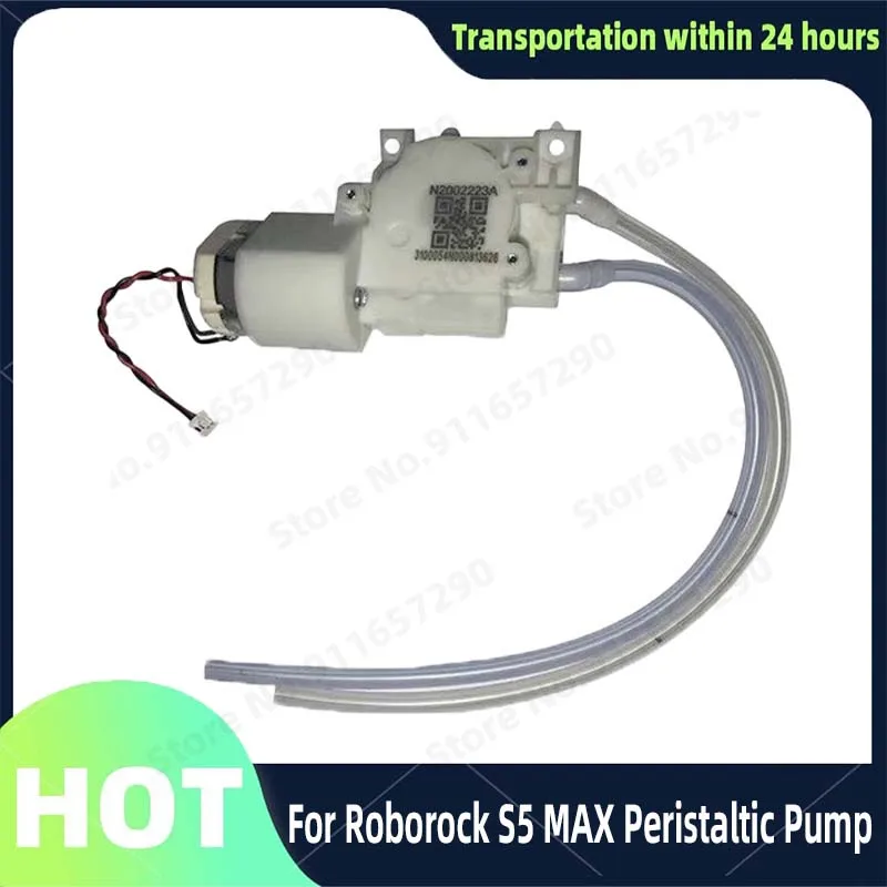 

Original NEW Peristaltic Pump Replacement Part For Roborock S5 Max S50 Max S55 Max S65 MaxV Robot vacuum cleaner Accessories