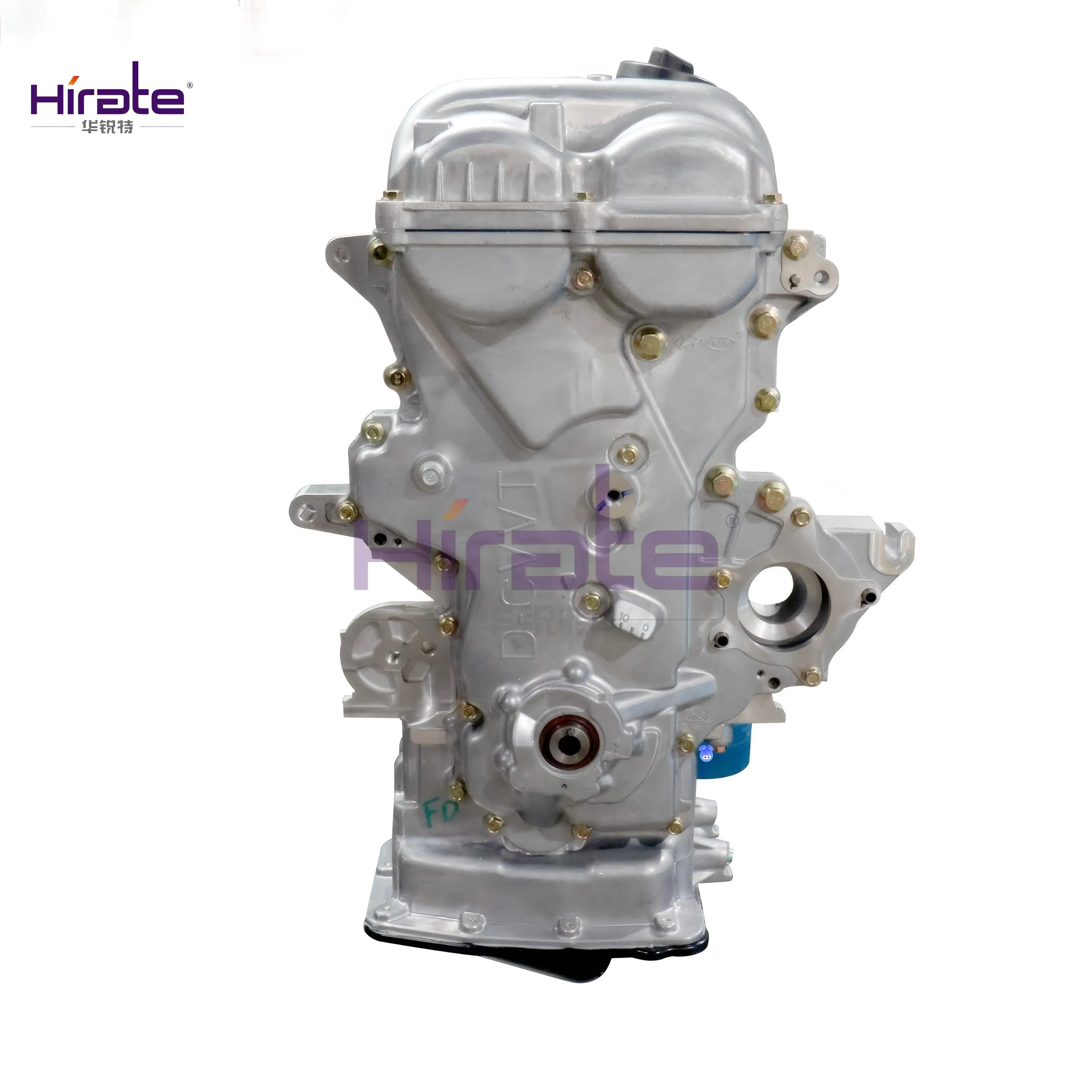 Hot-selling High-quality Standard Displacement Hirate Engine Suitable For Hyundai Kia G4FD