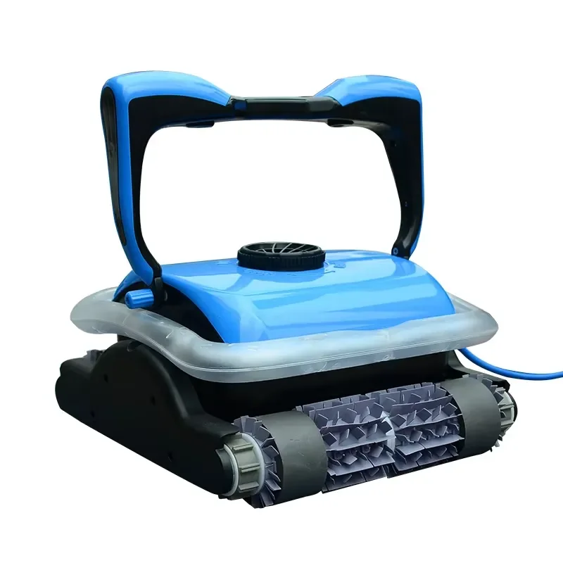 Automatic Pool Cleaning Robot Professional Factory Direct Sale Efficient Water Surface Debris Collector Smart Navigation