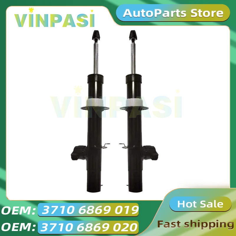 Front Suspension Sh…