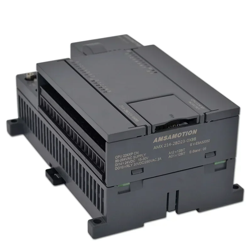 Picture 7: CPU224XP For 200 PLC Programmable Logic Controller RELAY Transistor Output 214-2BD23-0XB8  214-2AD23-0XB8
