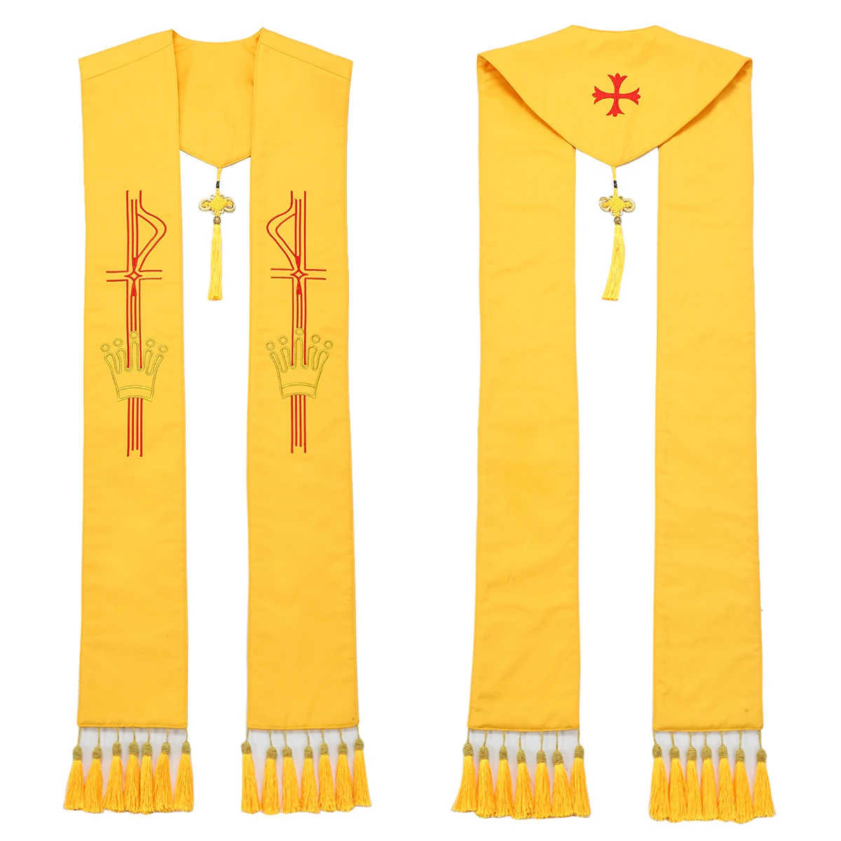 Church Stole for Pastor Priest Catholic Vestment