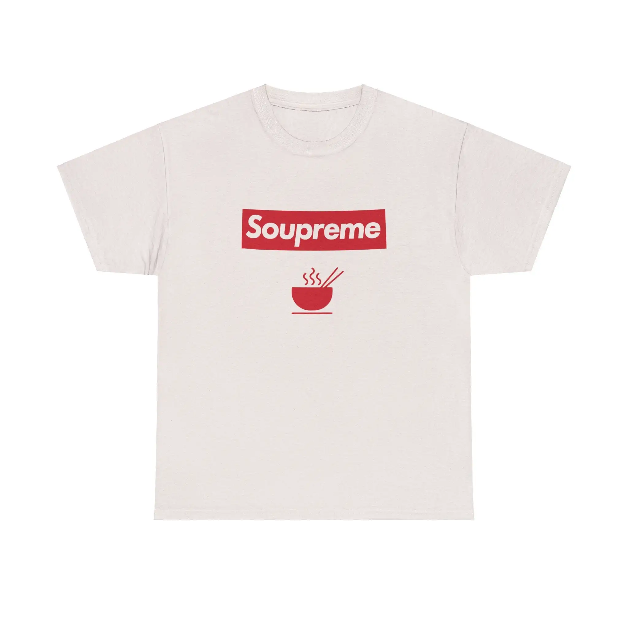 Soupreme T Shirt for Soup Lover Funny Meme Foodie