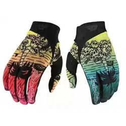 T colore personalizzato Riding Scrambling moto comodi guanti indossabili e alla moda per sport all'aria aperta M