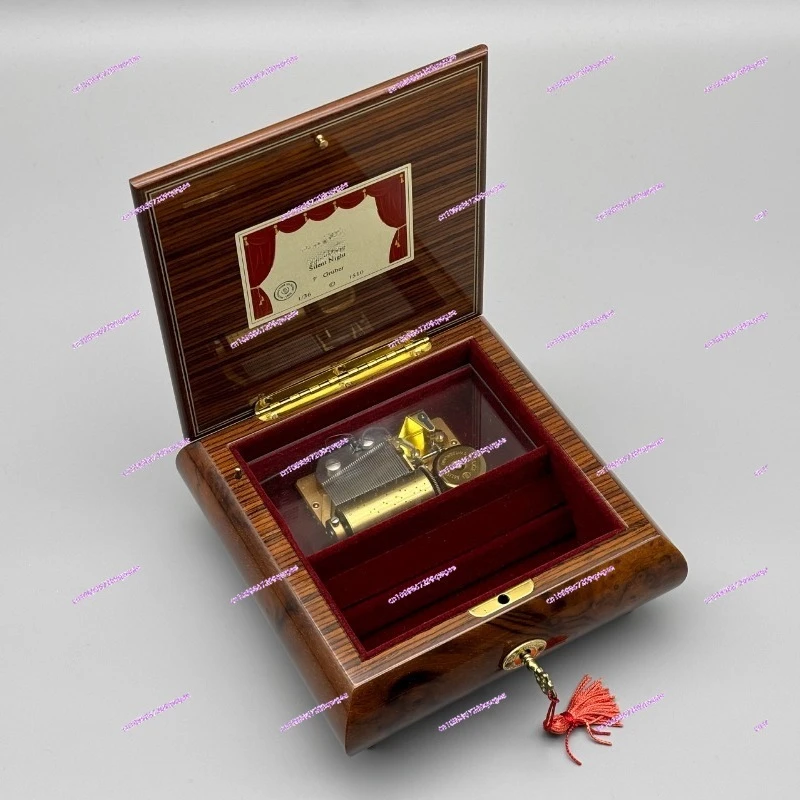 

"Christmas Eve" Christmas Eve, Royal Jue, Music Box, Music Box 36 tones 1 song