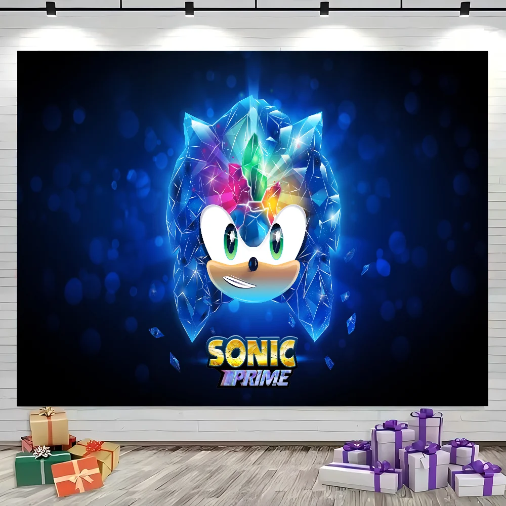 sonic x background – ערכות רקע למסיבת חנוכה למסעדת פוטו