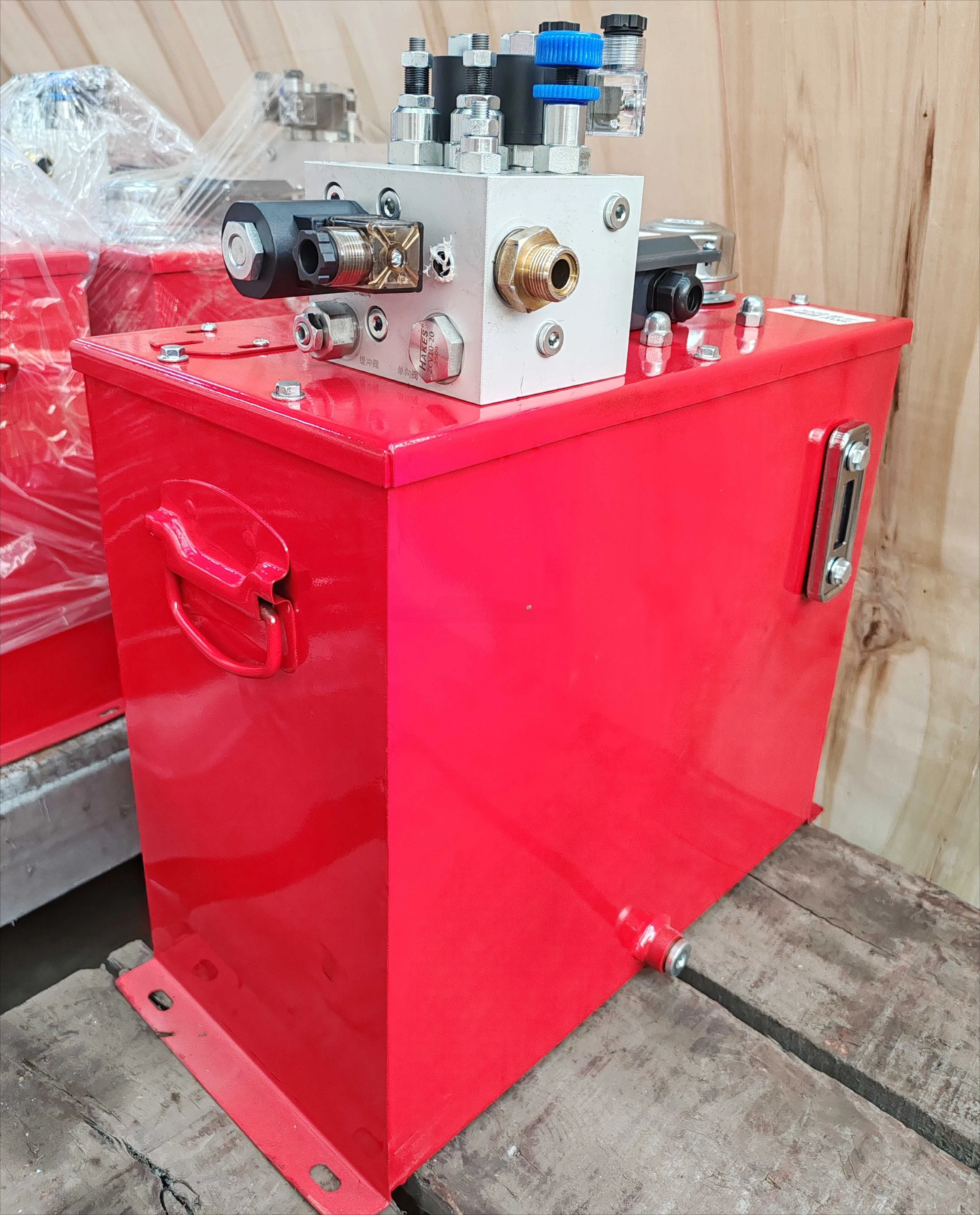 

household elevator electric hydraulic power unit silent pump station