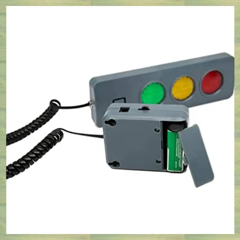 T85C-Parking Device LED Traffic Light Parking Alarm Anti-Collision Warning Device Parking Device
